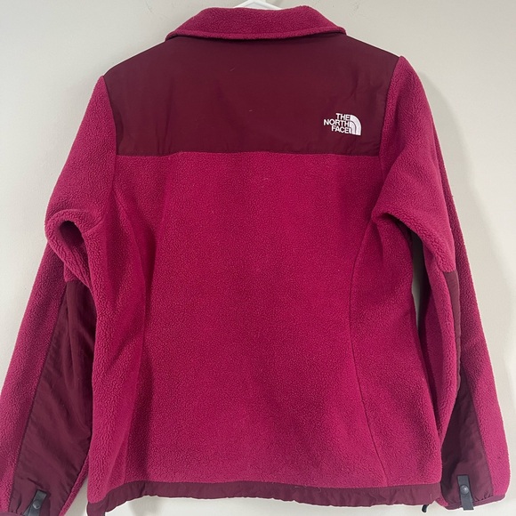 North Face Retro Denali Fleece Zip Up Jacket, size S - Picture 4 of 5